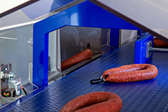 METTLER TOLEDO metal detector