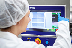 METTLER TOLEDO x-ray inspection system 